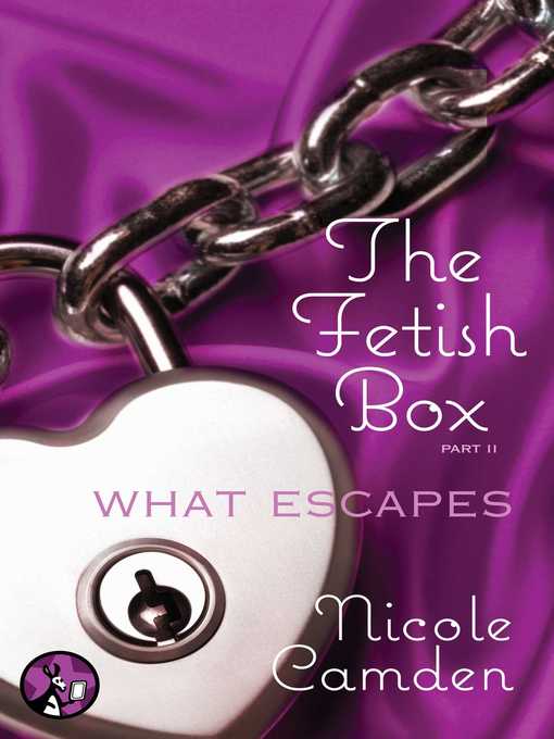 Title details for The Fetish Box, Part Two by Nicole Camden - Available